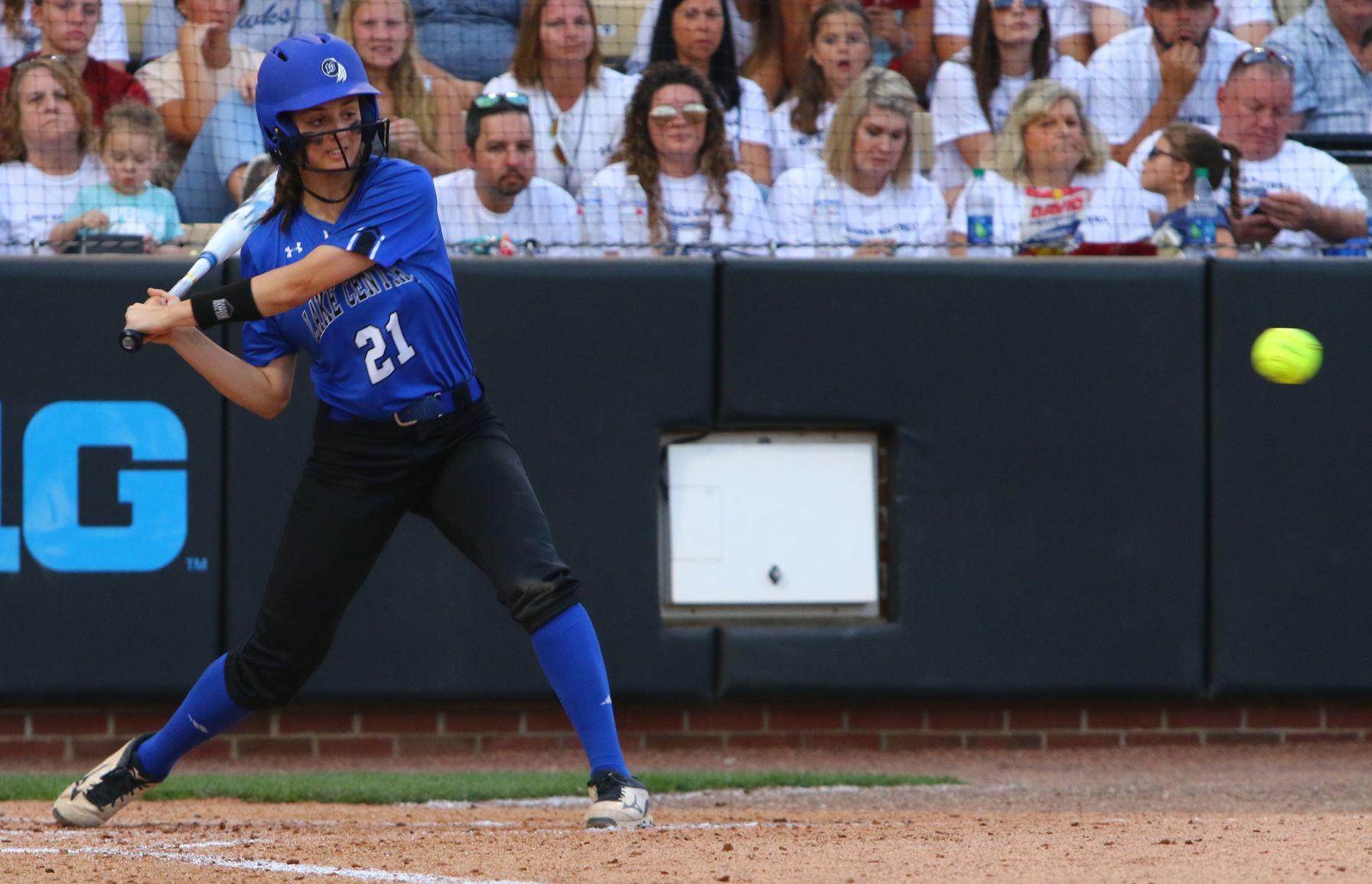 Gallery: Lake Central vs. Decatur Central in state softball championship